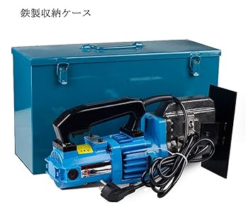アングルパンチャー Amazon.co.jp: CGOLDENWALL φ6.5~20.5mm電動油圧式パンチャー 5